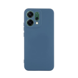 Etui Tint Case na telefon OPPO Reno 14 5G CPH2737 granatowe