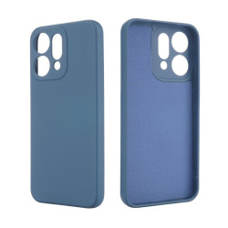 Etui Tint Case na telefon OPPO Reno 14 5G CPH2737 granatowe