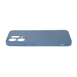 Etui Tint Case na telefon OPPO Reno 14 5G CPH2737 granatowe