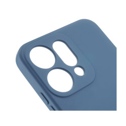Etui Tint Case na telefon OPPO Reno 14 5G CPH2737 granatowe
