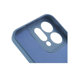 Etui Tint Case na telefon OPPO Reno 14 5G CPH2737 granatowe