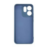 Etui Tint Case na telefon OPPO Reno 14F 5G CPH2743 / Reno 14FS 5G CPH2743 granatowe