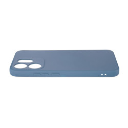 Etui Tint Case na telefon OPPO Reno 14F 5G CPH2743 / Reno 14FS 5G CPH2743 granatowe