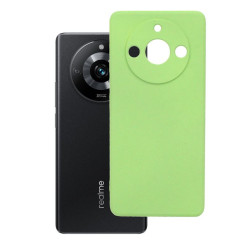 Etui Tint Case na telefon Realme 11 Pro 5G RMX3771 RMX3770 / 11 Pro Plus Pro+ 5G RMX3740 zielone