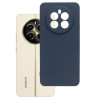 Etui Tint Case na telefon Realme 12 4G RMX3871 / 12+ / 12 Plus 5G RMX3867 / 13 4G / 13 5G RMX3951 Narzo 70 5G RMX3869 granatowe