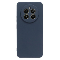Etui Tint Case na telefon Realme 12 4G RMX3871 / 12+ 5G RMX3867 / 13 4G / 13 5G RMX3951 / Narzo 70 5G RMX3869 granatowe