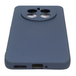 Etui Tint Case na telefon Realme 12 4G RMX3871 / 12+ 5G RMX3867 / 13 4G / 13 5G RMX3951 / Narzo 70 5G RMX3869 granatowe