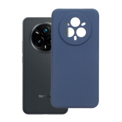 Etui Tint Case na telefon Realme 14 Pro Plus Pro+ 5G RMX5051 granatowe