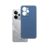Etui Tint Case na telefon Realme 14 5G RMX5070 / 14T 5G RMX5078 granatowe