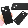 Etui Tint Case na telefon Realme C21 RMX3201 czarne