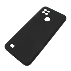 Etui Tint Case na telefon Realme C21 RMX3201 czarne