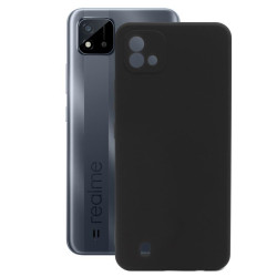 Etui Tint Case na telefon Realme C11 2021 / C20 czarne