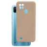 Etui Tint Case na telefon Realme C21 RMX3201 różowe