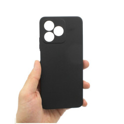 Etui Tint Case na telefon Realme C53 RMX3760 czarne