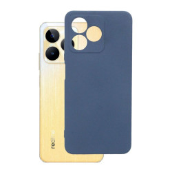 Etui Tint Case na telefon Realme C53 RMX3760 granatowe