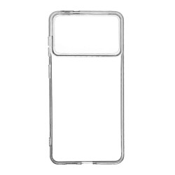 Etui Jelly Case na telefon Samsung Galaxy S26 Edge 5G bezbarwne 2mm