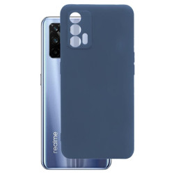 Etui Tint Case na telefon Realme GT 5G RMX2202 granatowe