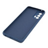 Etui Tint Case na telefon Realme GT 5G RMX2202 granatowe