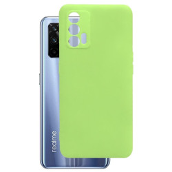 Etui Tint Case na telefon Realme GT 5G RMX2202 zielone
