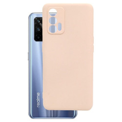 Etui Tint Case na telefon Realme GT 5G RMX2202 różowe