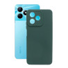 Etui Tint Case na telefon Realme Note 50 RMX3834 / C51 RMX3830 zielone