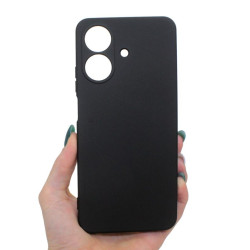 Etui Tint Case na telefon Realme Note 60 RMX3933 czarne