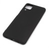 Etui Tint Case na telefon Samsung Galaxy A12 A125 / M12 M127 czarne