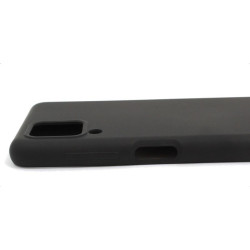 Etui Tint Case na telefon Samsung Galaxy A12 A125 / M12 M127 czarne