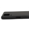 Etui Tint Case na telefon Samsung Galaxy A12 A125 / M12 M127 czarne