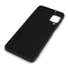 Etui Tint Case na telefon Samsung Galaxy A12 A125 / M12 M127 czarne