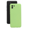 Etui Tint Case na telefon Samsung Galaxy A03 A035 zielone