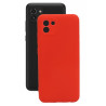 Etui Tint Case na telefon Samsung Galaxy A03 A035 czerwone