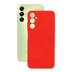 Etui Tint Case na telefon Samsung Galaxy A05s A057 czerwone