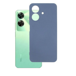Etui Tint Case na telefon Realme Note 60 RMX3933 granatowe