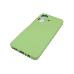 Etui Tint Case na telefon Realme Note 60 RMX3933 zielone