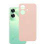 Etui Tint Case na telefon Realme Note 60 RMX3933 różowe