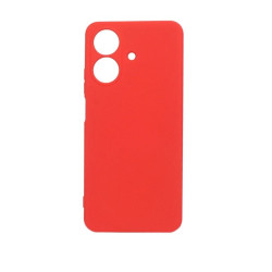 Etui Tint Case na telefon Realme Note 60 RMX3933 czerwone
