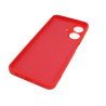 Etui Tint Case na telefon Realme Note 60 RMX3933 czerwone