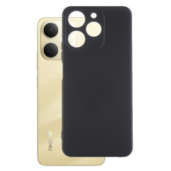 Etui Tint Case na telefon Realme Note 70T RMX5313 czarne