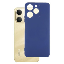 Etui Tint Case na telefon Realme Note 70T RMX5313 granatowe