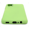 Etui Tint Case na telefon Samsung Galaxy A12 A125 / M12 M127 zielone