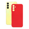 Etui Tint Case na telefon Samsung Galaxy A15 4G A155 / 5G A156 czerwone
