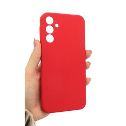 Etui Tint Case na telefon Samsung Galaxy A15 4G A155 / 5G A156 czerwone