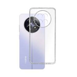 Etui Jelly Case na telefon Realme 12 5G RMX3999 / 12x 5G RMX3997 bezbarwne 2mm