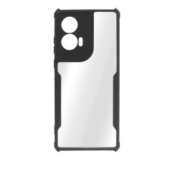 ETUI PANCERNE SOLID na telefon motorola edge 50 fusion 5G XT2429-2 czarne