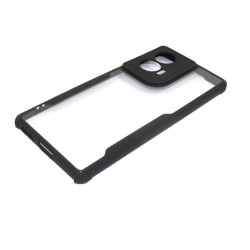 ETUI PANCERNE SOLID na telefon motorola edge 50 fusion 5G XT2429-2 czarne