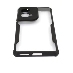 ETUI PANCERNE SOLID na telefon motorola edge 50 fusion 5G XT2429-2 czarne