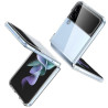 Etui Clear Case na telefon Samsung Galaxy Z Flip 6 5G F741 / Galaxy Z Flip 7 FE 5G F761 bezbarwne