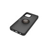 ETUI FINGER RING PC na telefon T-Mobile T Phone 2 Pro 5G / REVVL 7 Pro 5G czarne