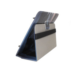 Etui na tablet 10" cali UNIWERSALNE / T-Mobile T Tablet 5G TCL TAB iPad Samsung Lenovo Kruger&Matz EAGLE 1074 wzór tygrys